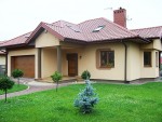 Dom w Małęczynie na sprzedaż