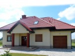 Dom w okolicach Piotrkowa Trybunalskiego