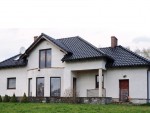 Dom w okolicy Leszna